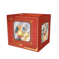 Coffret dracaufeu premium ex 2