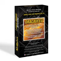 Coffret mystere verso dracaufeu