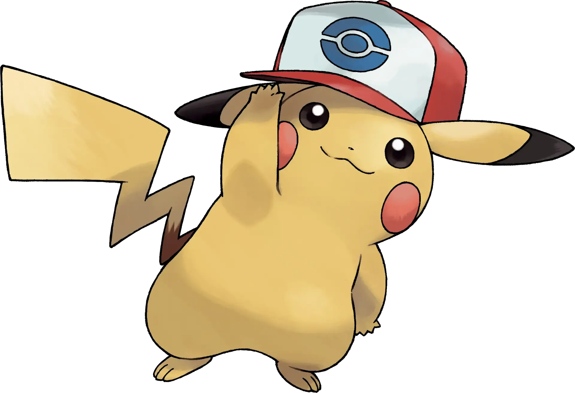 pikachu casquette je te choisis