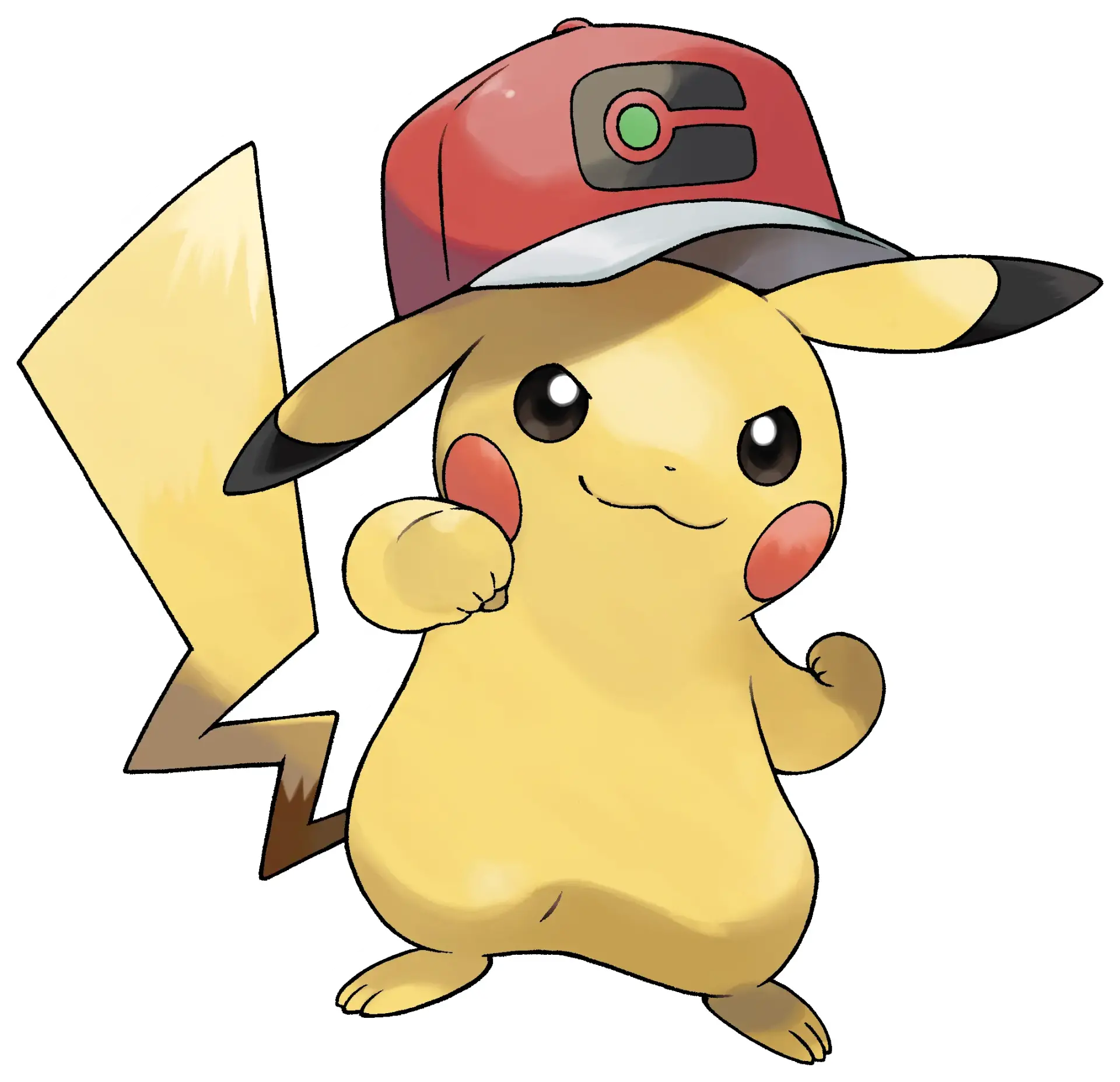 pikachu casquette je te choisis