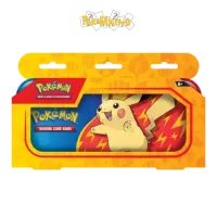 Plumier pikachu