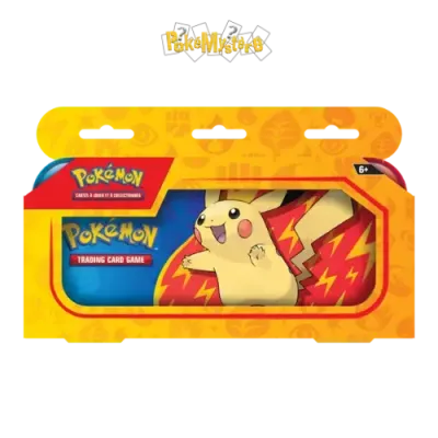 Plumier pikachu