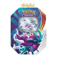 Pokebox serpente eau