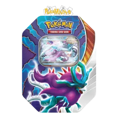 Pokebox serpente eau