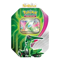 Pokebox vert de fer ex